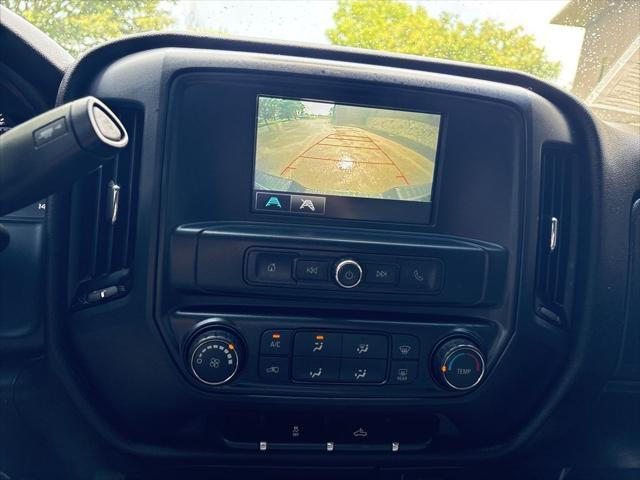used 2019 Chevrolet Silverado 1500 car, priced at $18,999