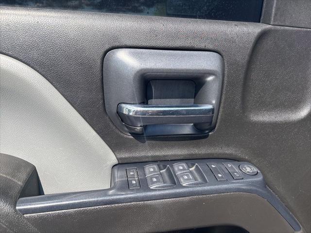 used 2019 Chevrolet Silverado 1500 car, priced at $18,999
