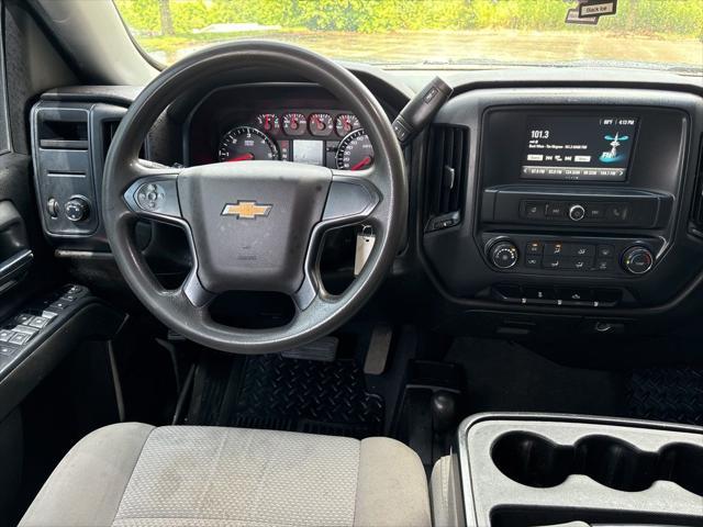 used 2019 Chevrolet Silverado 1500 car, priced at $18,999