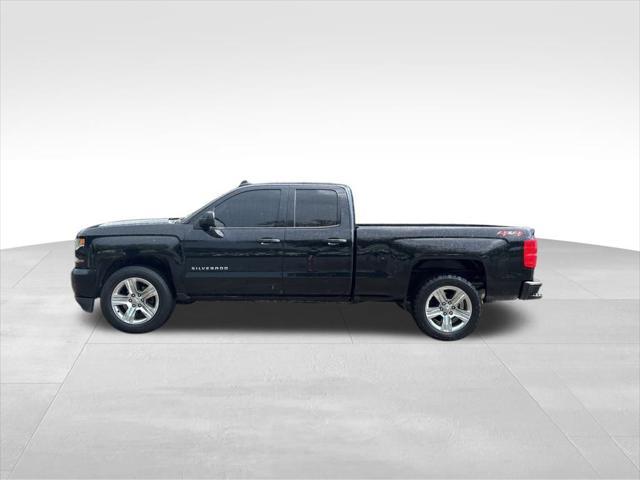 used 2019 Chevrolet Silverado 1500 car, priced at $18,999