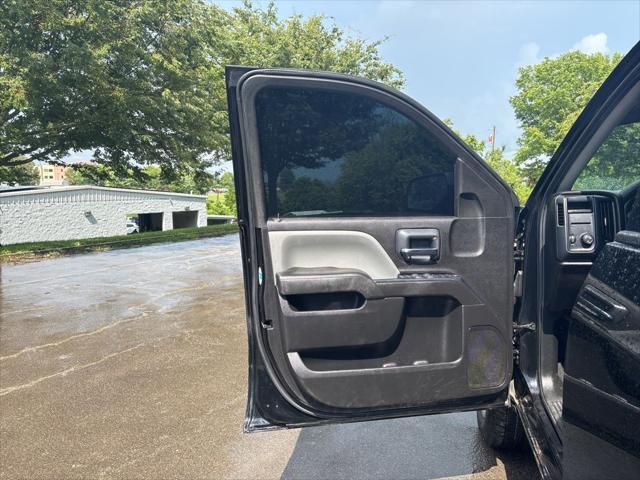 used 2019 Chevrolet Silverado 1500 car, priced at $18,999