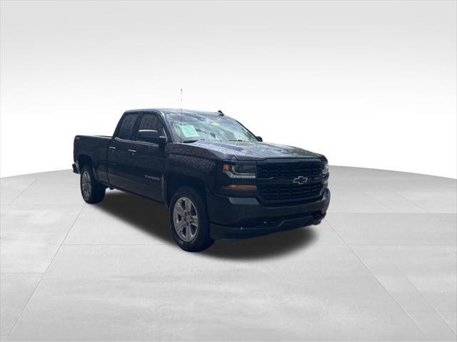 used 2019 Chevrolet Silverado 1500 car, priced at $18,999