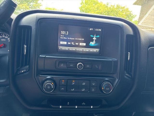 used 2019 Chevrolet Silverado 1500 car, priced at $18,999