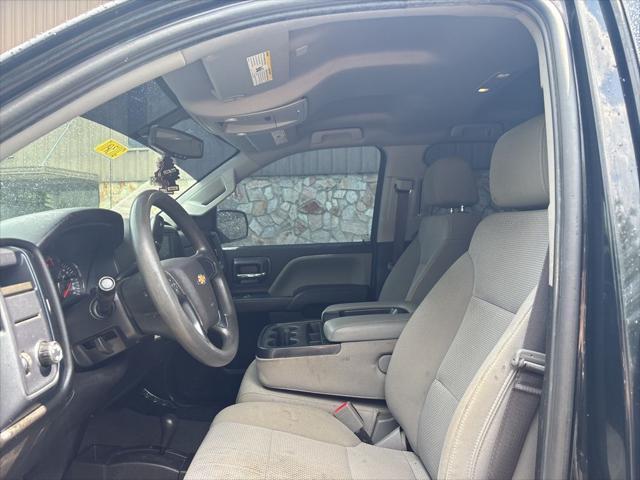 used 2019 Chevrolet Silverado 1500 car, priced at $18,999