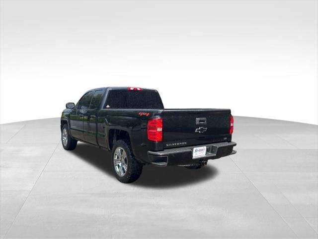 used 2019 Chevrolet Silverado 1500 car, priced at $18,999