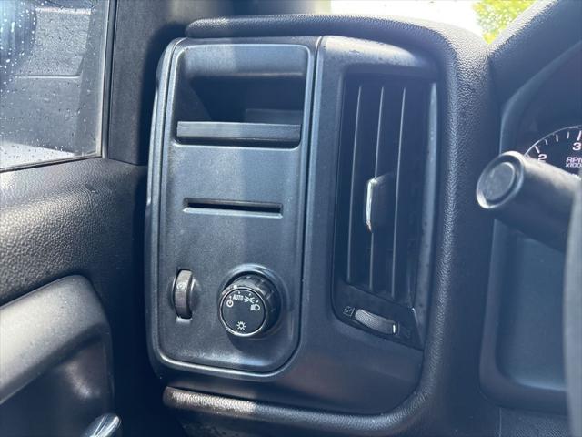 used 2019 Chevrolet Silverado 1500 car, priced at $18,999