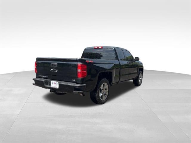 used 2019 Chevrolet Silverado 1500 car, priced at $18,999