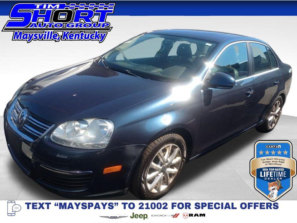 used 2010 Volkswagen Jetta car, priced at $2,799