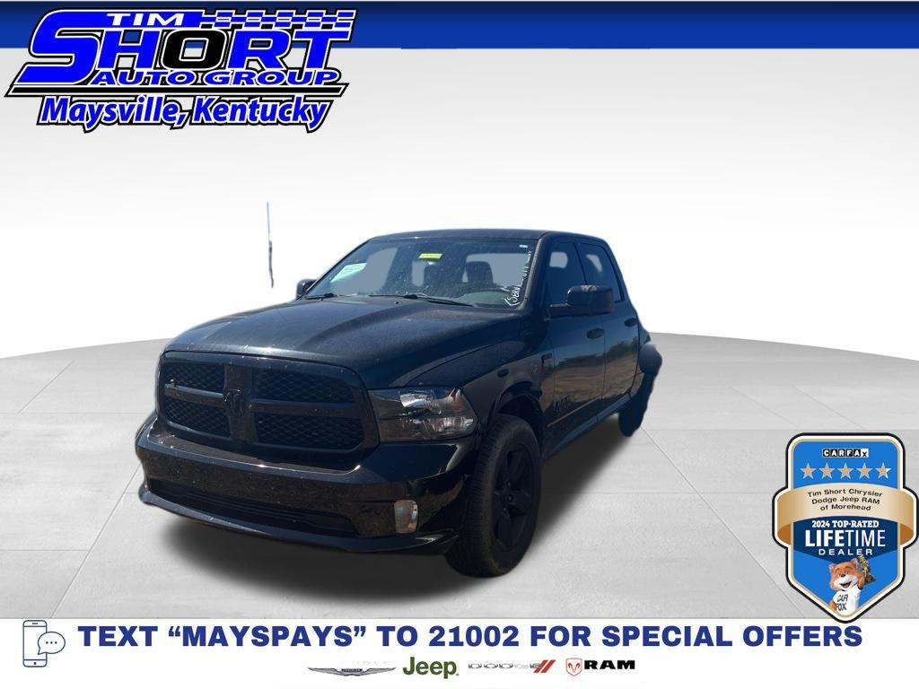 used 2015 Ram 1500 car, priced at $11,999