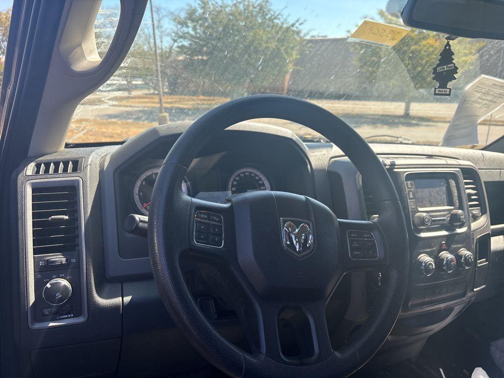 used 2015 Ram 1500 car, priced at $8,800