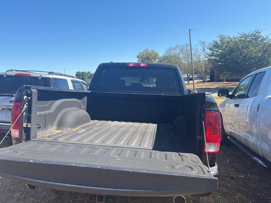 used 2015 Ram 1500 car, priced at $8,800