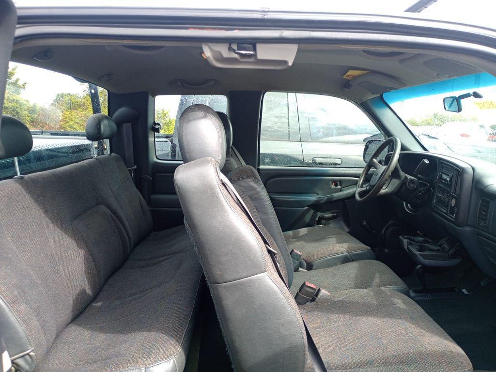 used 2000 Chevrolet Silverado 1500 car, priced at $3,999