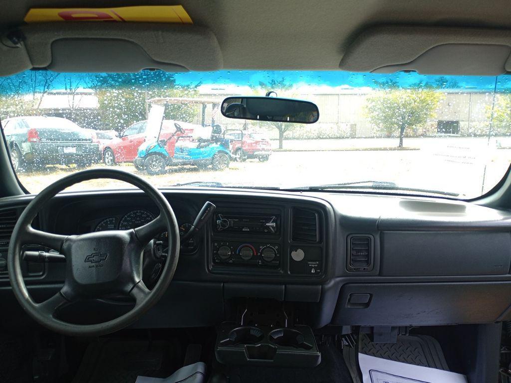 used 2000 Chevrolet Silverado 1500 car, priced at $3,999