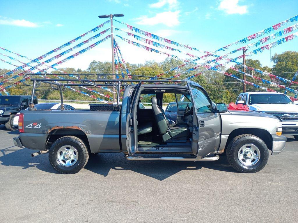 used 2000 Chevrolet Silverado 1500 car, priced at $3,999