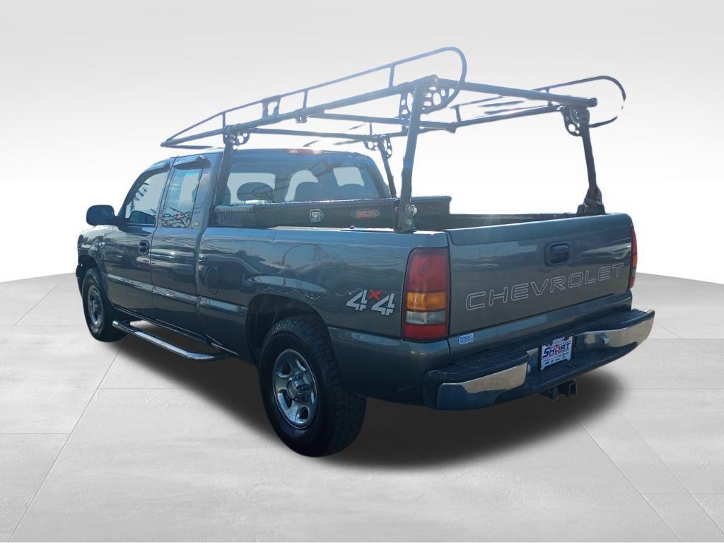used 2000 Chevrolet Silverado 1500 car, priced at $3,999
