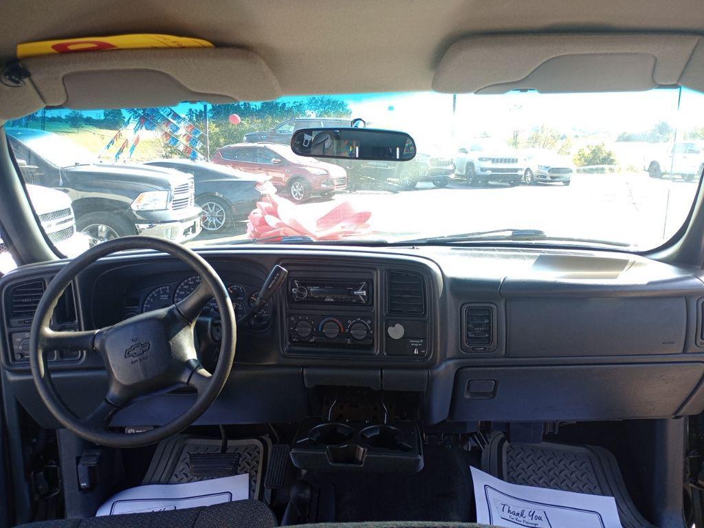 used 2000 Chevrolet Silverado 1500 car, priced at $3,999