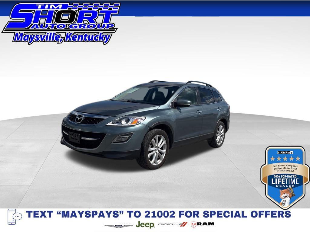 used 2011 Mazda CX-9 car, priced at $3,999