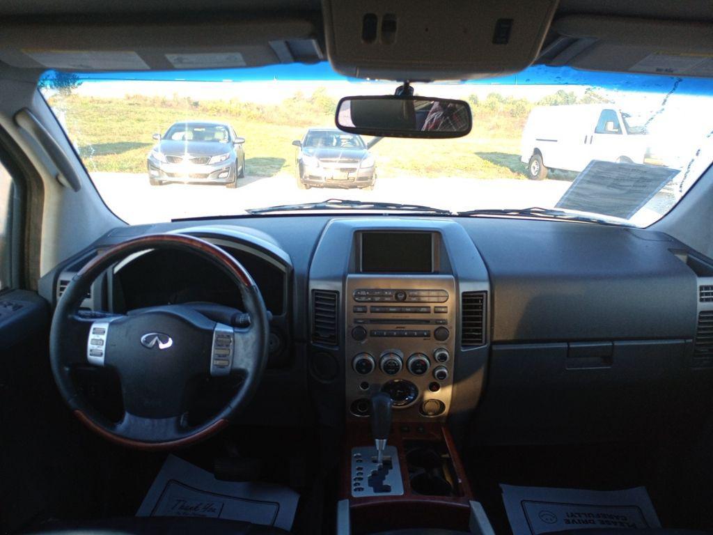 used 2007 INFINITI QX56 car, priced at $2,000