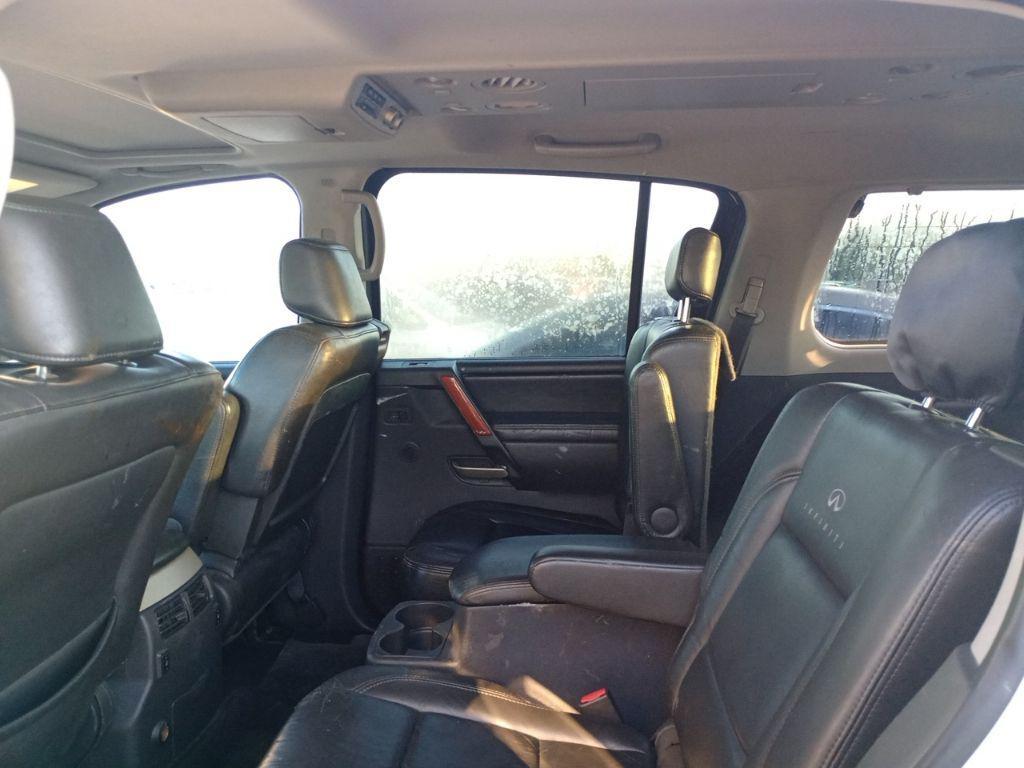 used 2007 INFINITI QX56 car, priced at $2,000