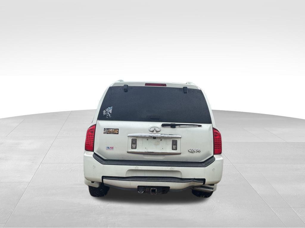 used 2007 INFINITI QX56 car, priced at $2,000