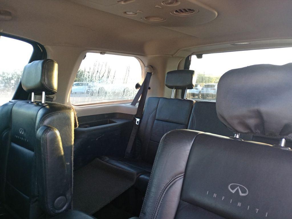 used 2007 INFINITI QX56 car, priced at $2,000