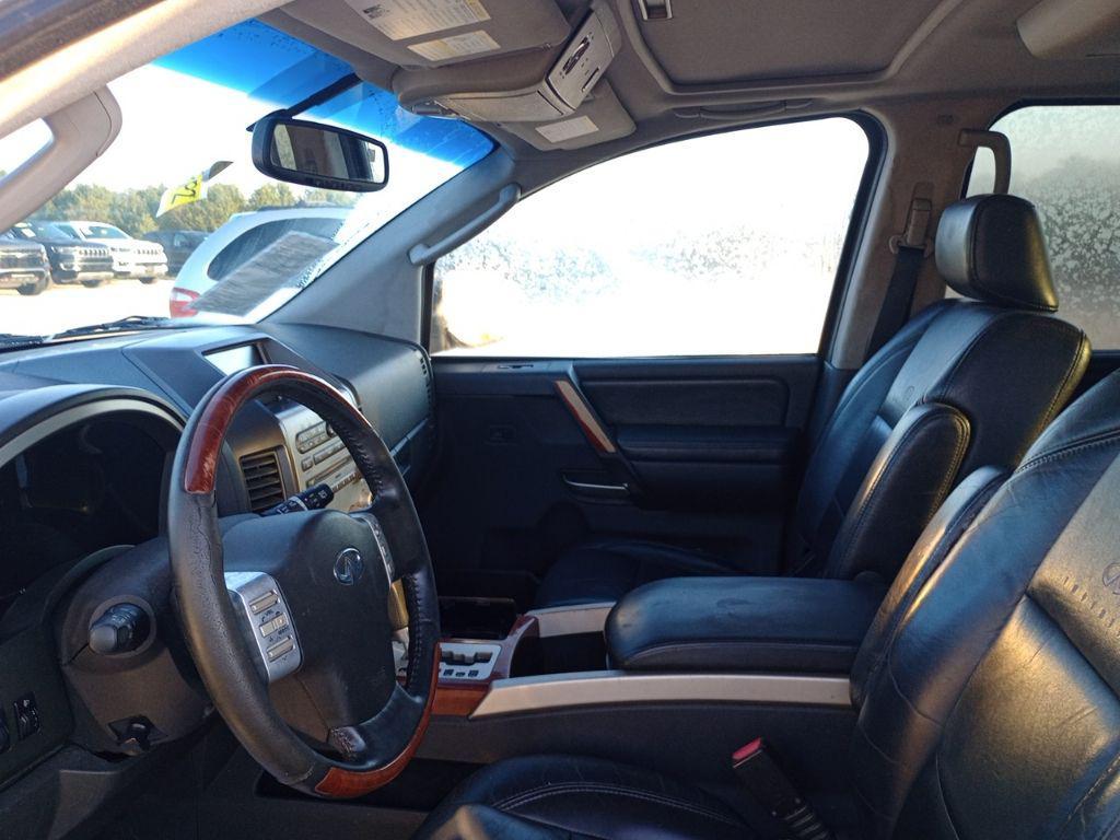 used 2007 INFINITI QX56 car, priced at $2,000