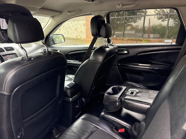 used 2018 Dodge Journey car, priced at $4,297