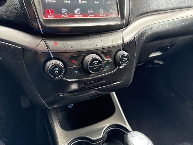 used 2018 Dodge Journey car, priced at $4,297