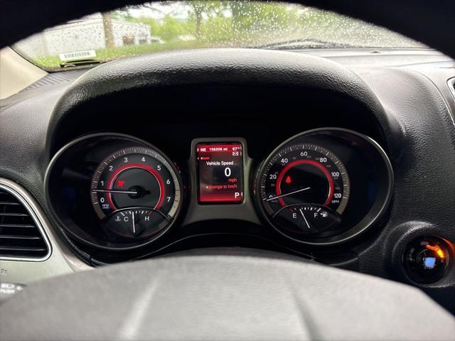 used 2018 Dodge Journey car, priced at $4,297