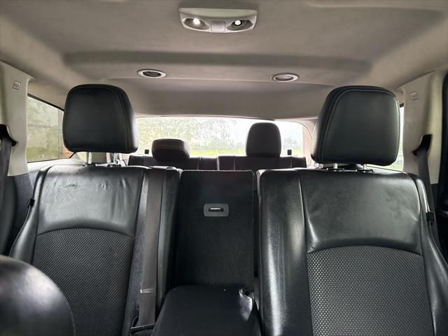 used 2018 Dodge Journey car, priced at $4,297