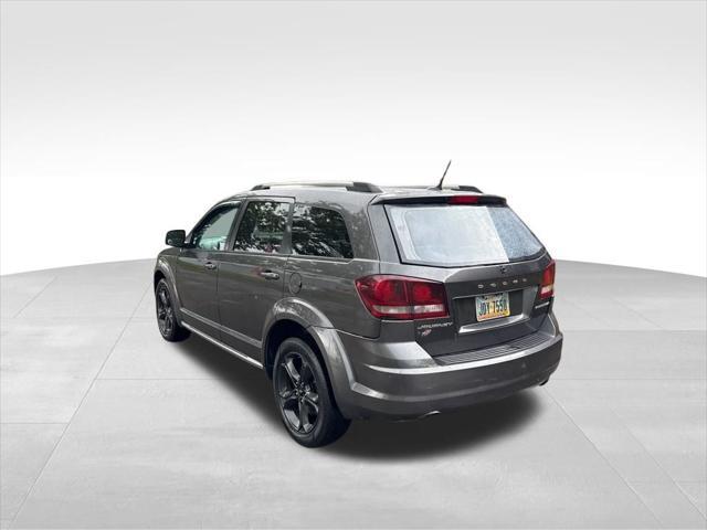 used 2018 Dodge Journey car, priced at $4,297