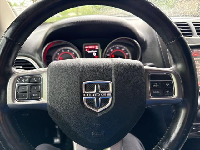 used 2018 Dodge Journey car, priced at $4,297