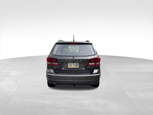 used 2018 Dodge Journey car, priced at $4,297