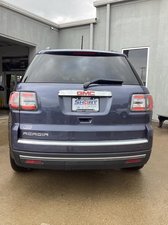 used 2014 GMC Acadia car, priced at $6,742