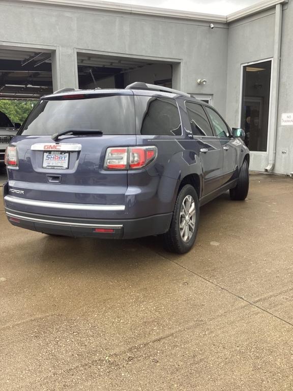 used 2014 GMC Acadia car, priced at $6,742