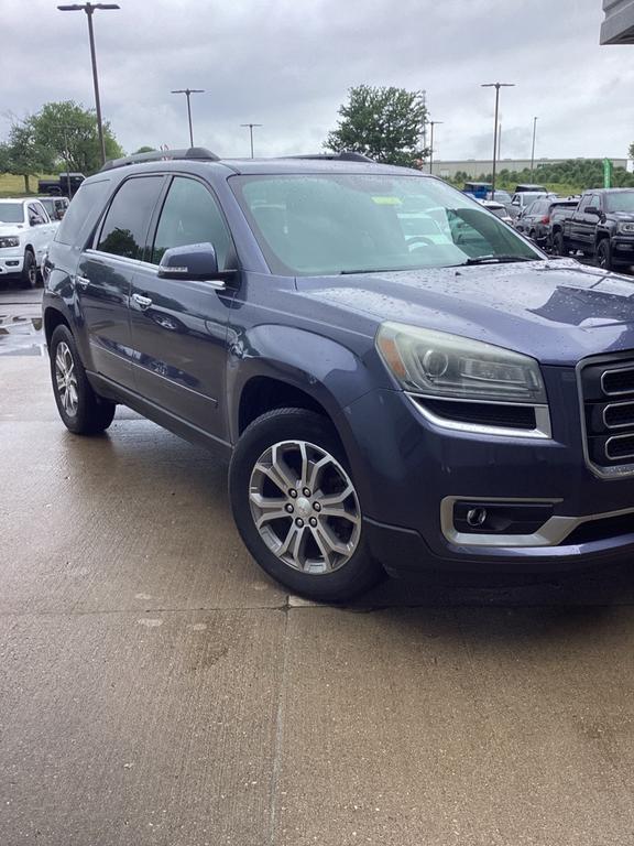 used 2014 GMC Acadia car, priced at $6,742