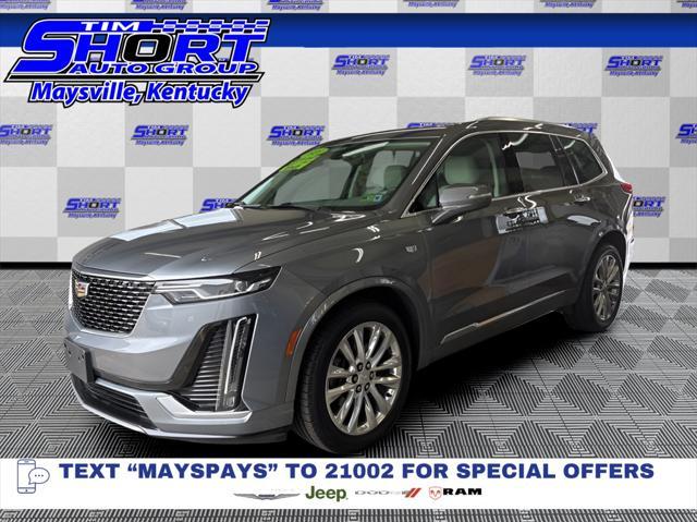 used 2020 Cadillac XT6 car, priced at $27,999