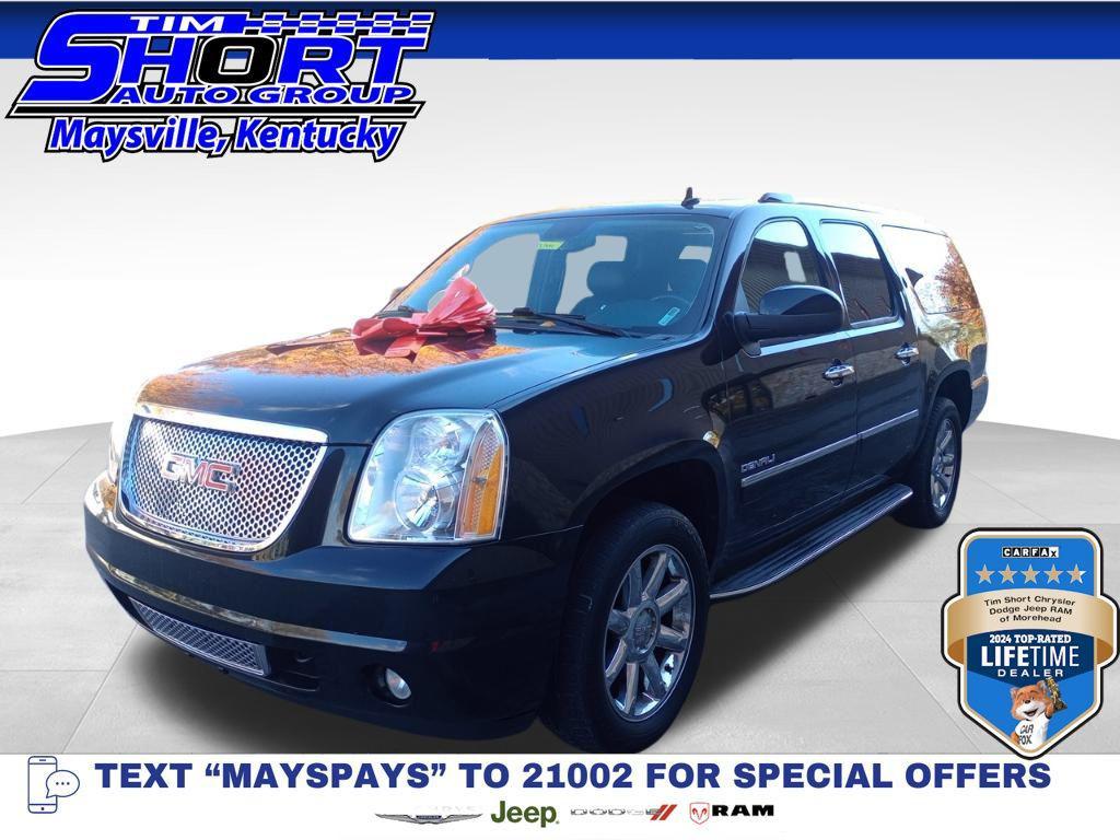 used 2011 GMC Yukon XL car, priced at $5,400