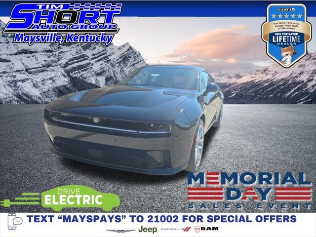 new 2025 Dodge Charger Daytona car, priced at $62,813