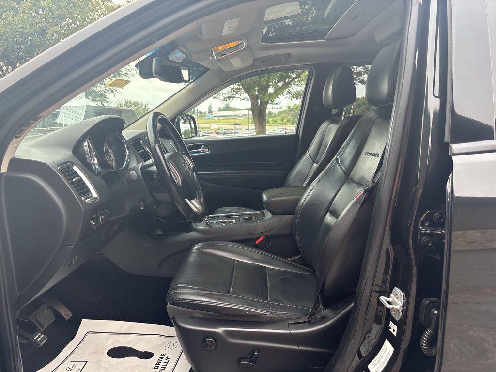 used 2011 Dodge Durango car, priced at $7,999