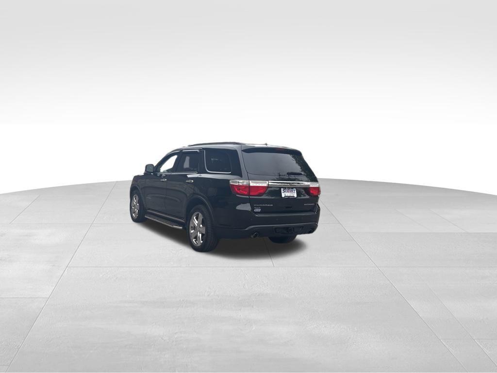 used 2011 Dodge Durango car, priced at $7,999