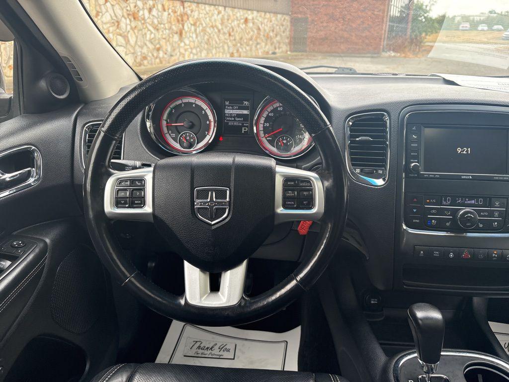 used 2011 Dodge Durango car, priced at $7,999
