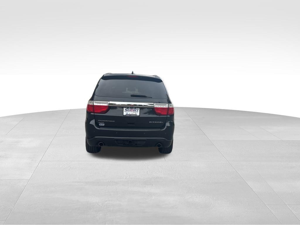 used 2011 Dodge Durango car, priced at $7,999