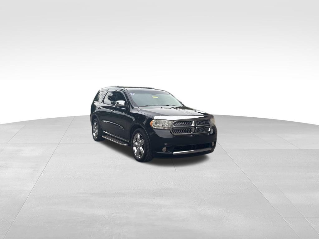 used 2011 Dodge Durango car, priced at $7,999