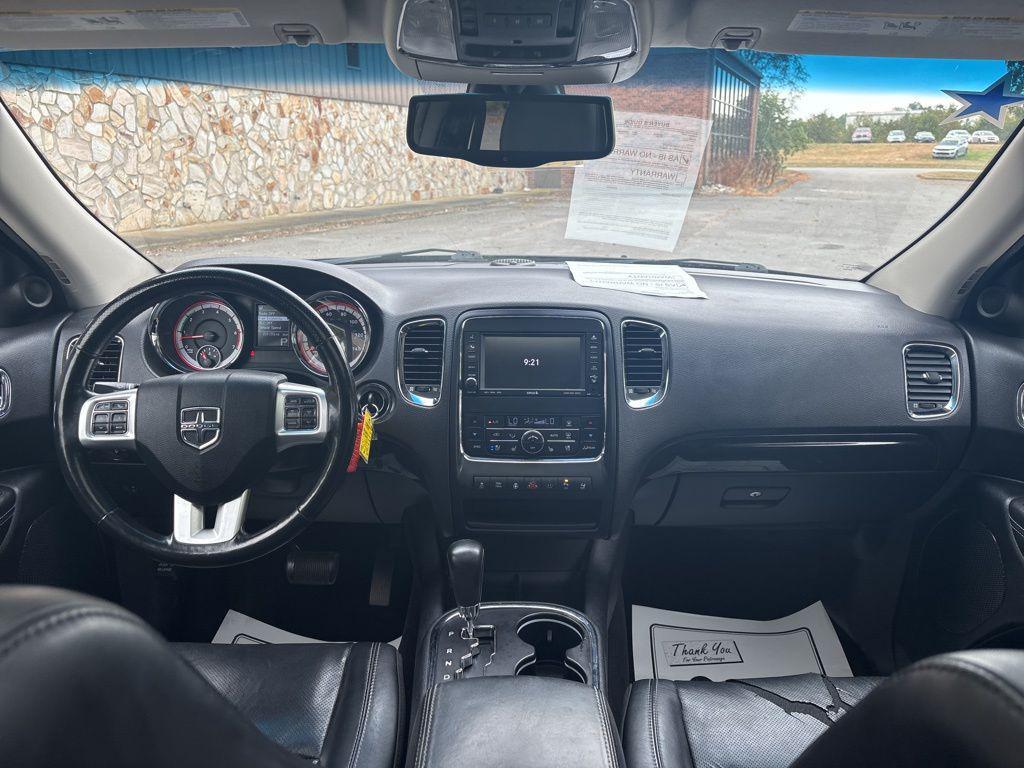 used 2011 Dodge Durango car, priced at $7,999