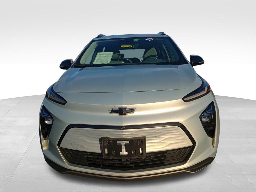 used 2022 Chevrolet Bolt EUV car, priced at $17,597