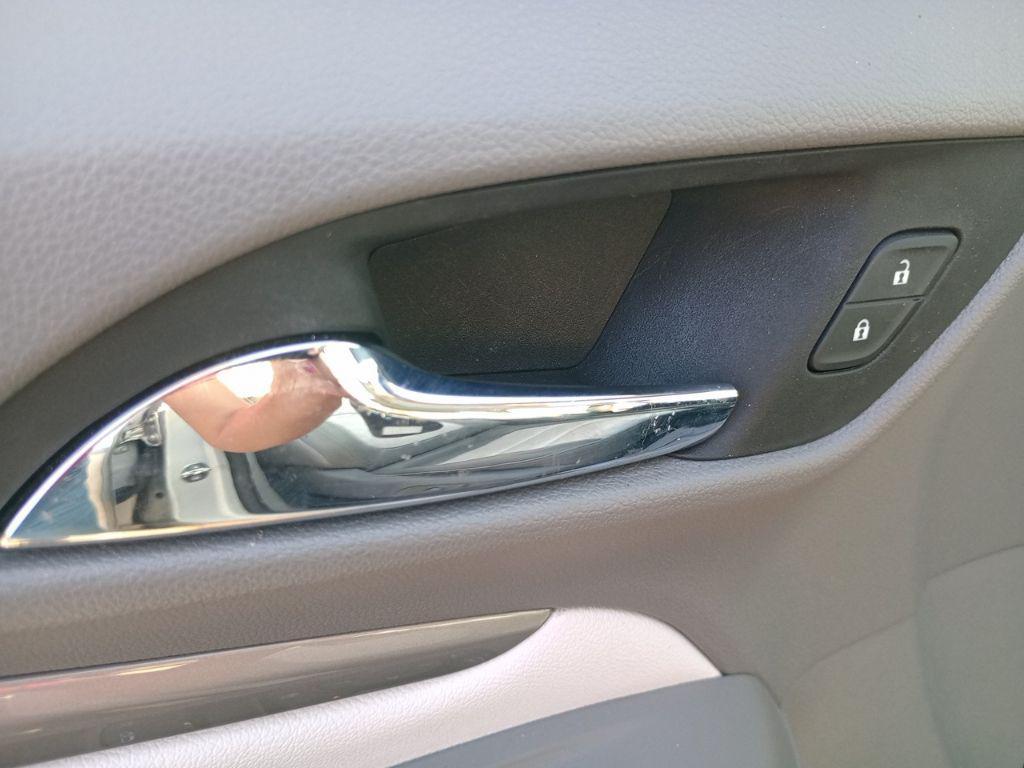 used 2022 Chevrolet Bolt EUV car, priced at $17,597