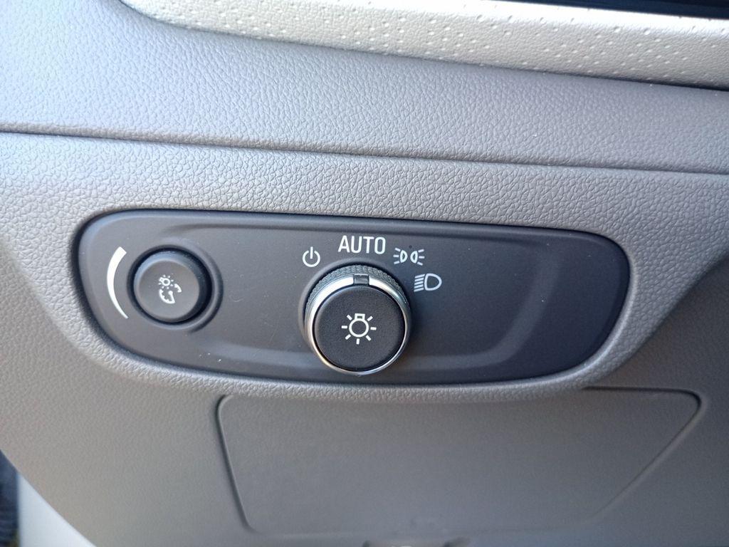 used 2022 Chevrolet Bolt EUV car, priced at $17,597