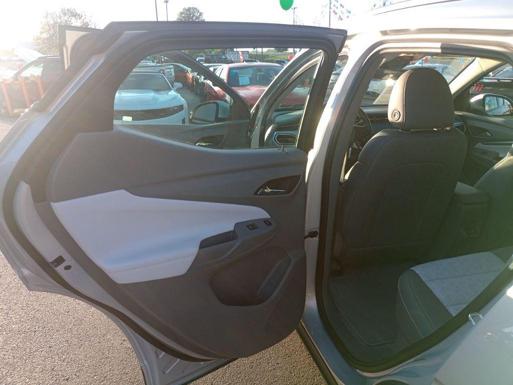 used 2022 Chevrolet Bolt EUV car, priced at $17,597