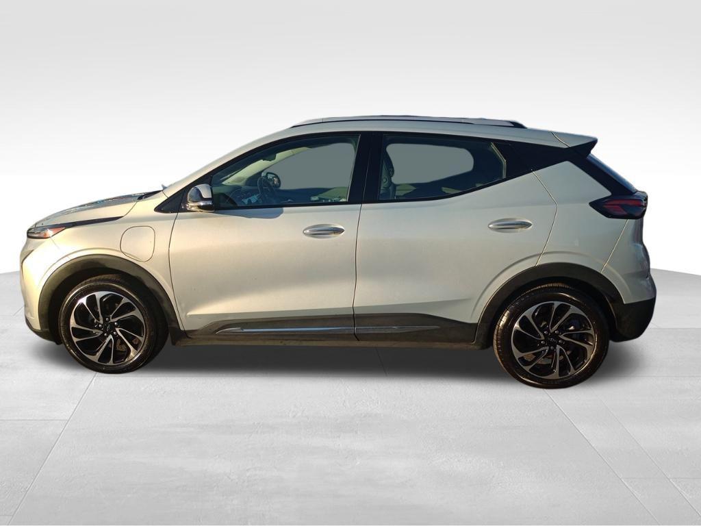 used 2022 Chevrolet Bolt EUV car, priced at $17,597